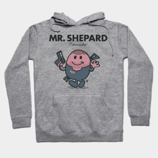 Mr. Shepard Hoodie